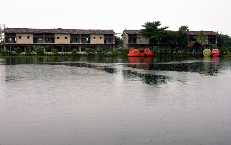 Hotel The Creek Club