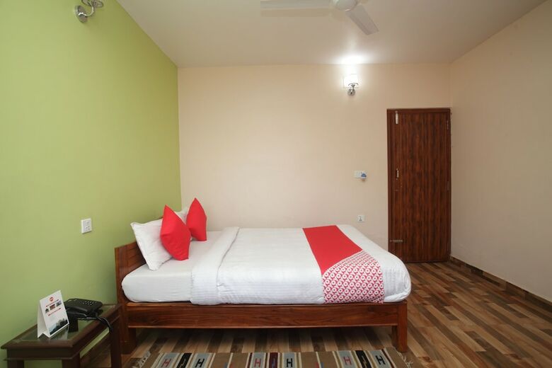 Oyo 606 Hotel Swiss Home