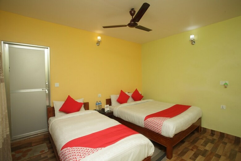 Oyo 606 Hotel Swiss Home