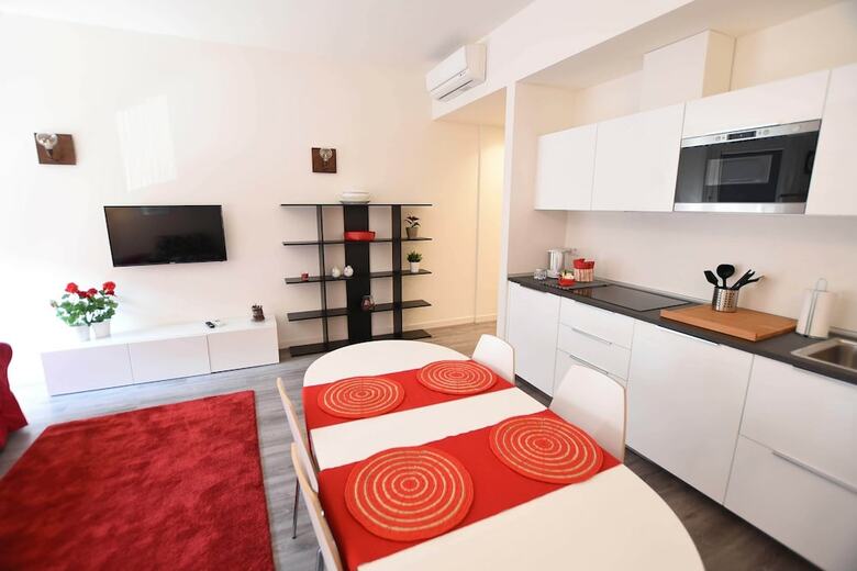 Apartamento Le Rondinelle