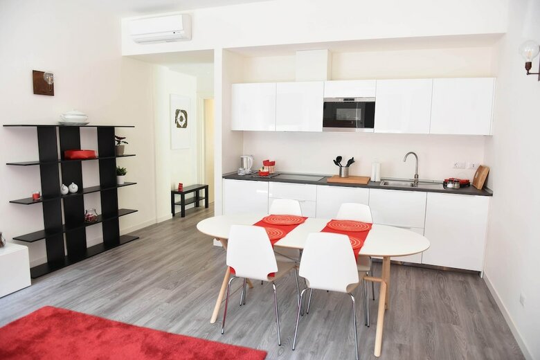 Apartamento Le Rondinelle