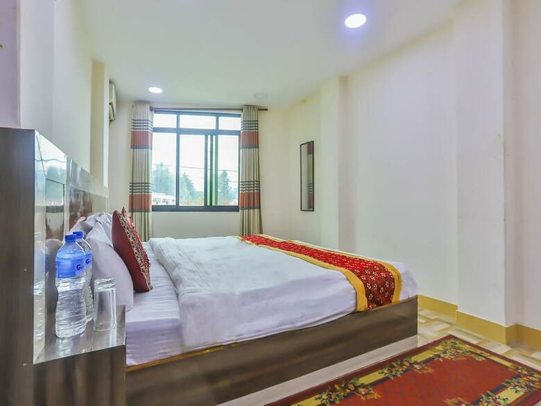 Spot On 633 Hotel Surya International