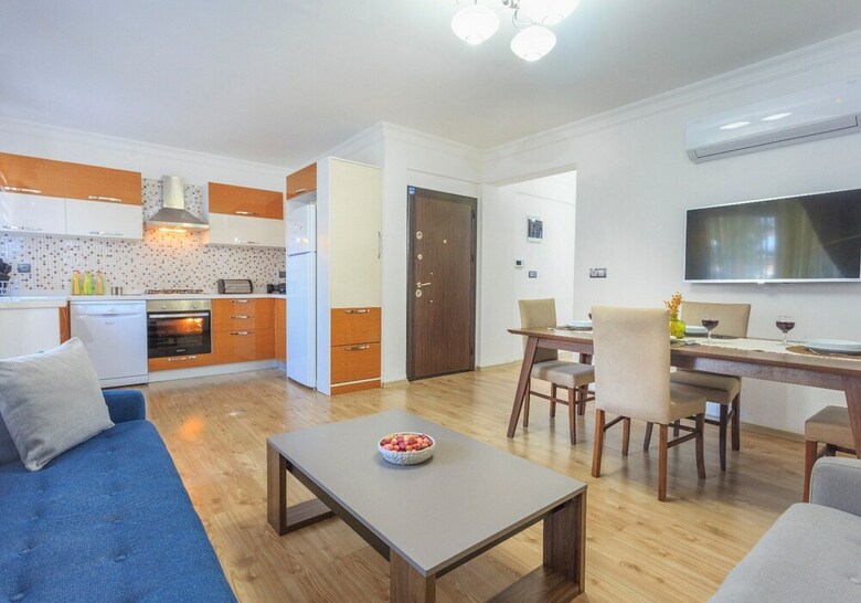 Apartamento Likya Garden 1