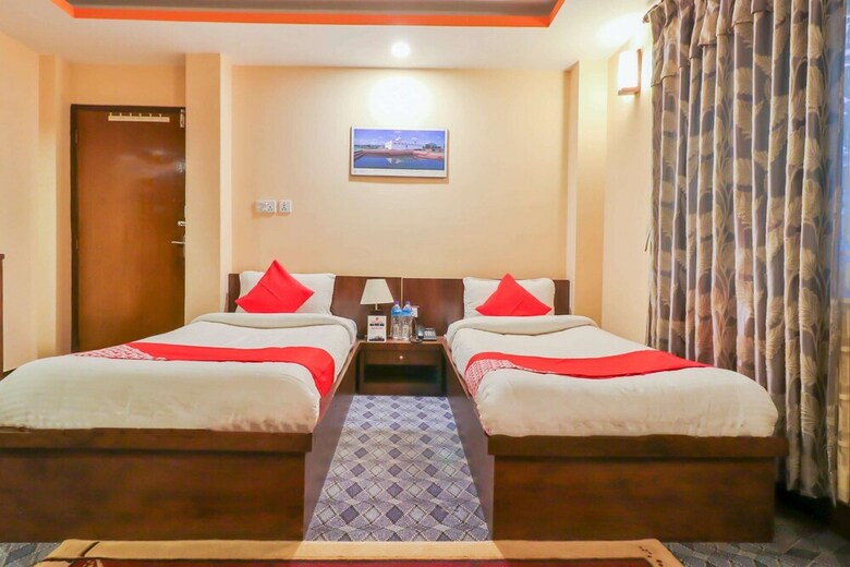 Oyo 639 Hotel Rajasthan