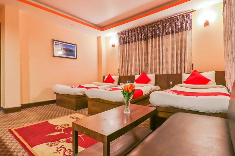 Oyo 639 Hotel Rajasthan