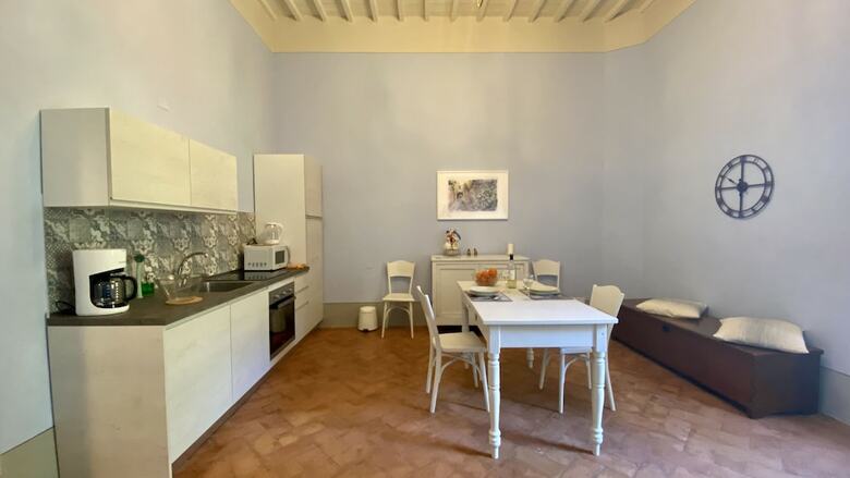 Apartamento Villa Bonsi