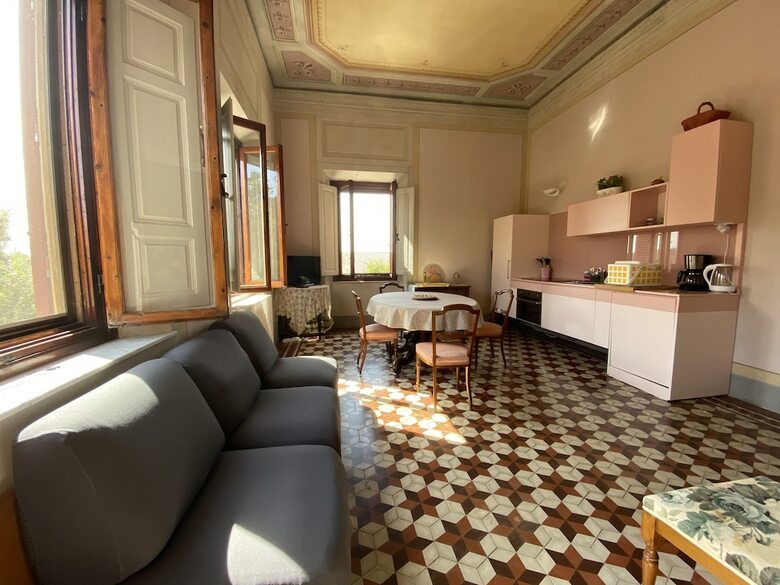 Apartamento Villa Bonsi