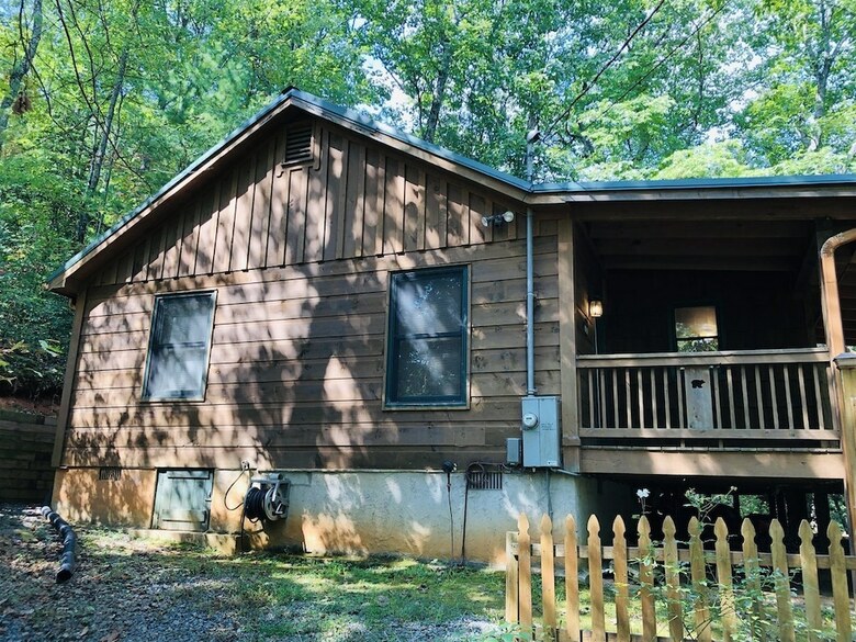 Cabana Cherokee Point