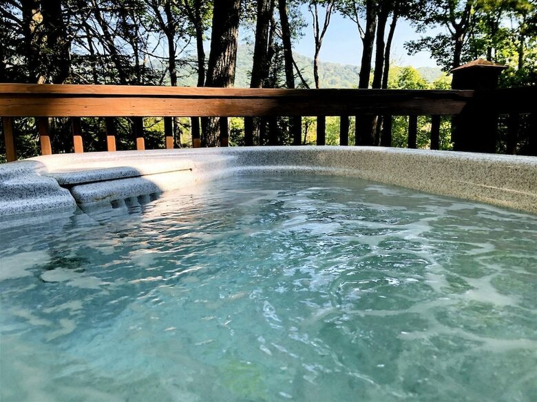 Cabana Cherokee Point