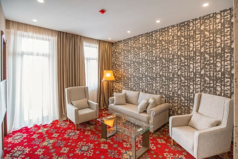 Sota Metekhi Hotel