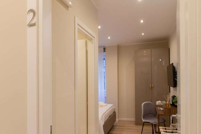 Hotel Prati 25.7 Suites In Rome