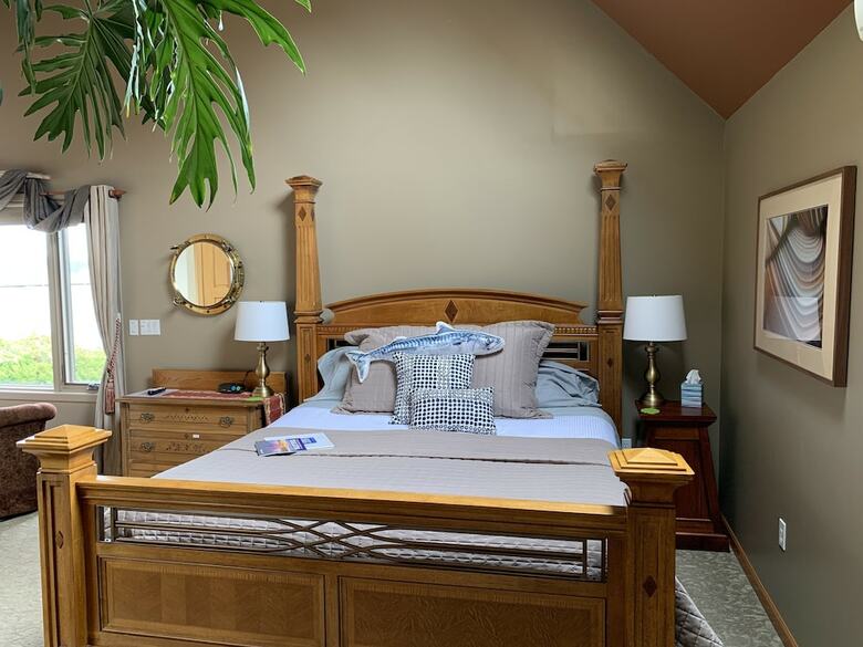 Bed & Breakfast Solglimt Lakeshore B & B