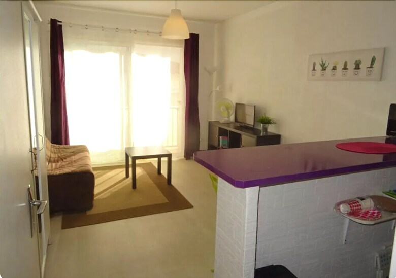 Apartamento Lovely Studio Palavas