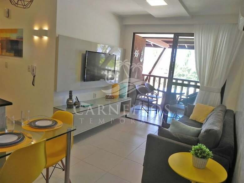 Apartamentos Flat 2 Quartos- Cupe Beach Living