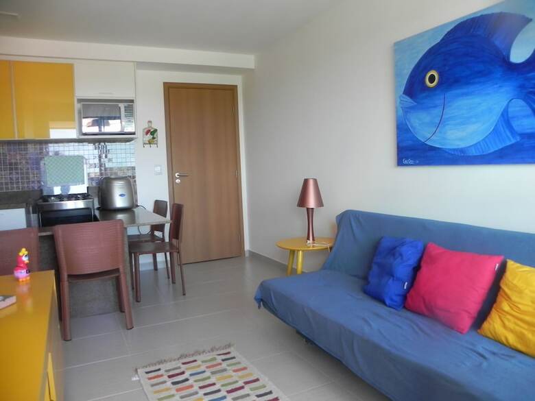 Apartamentos Flat 2 Quartos- Cupe Beach Living