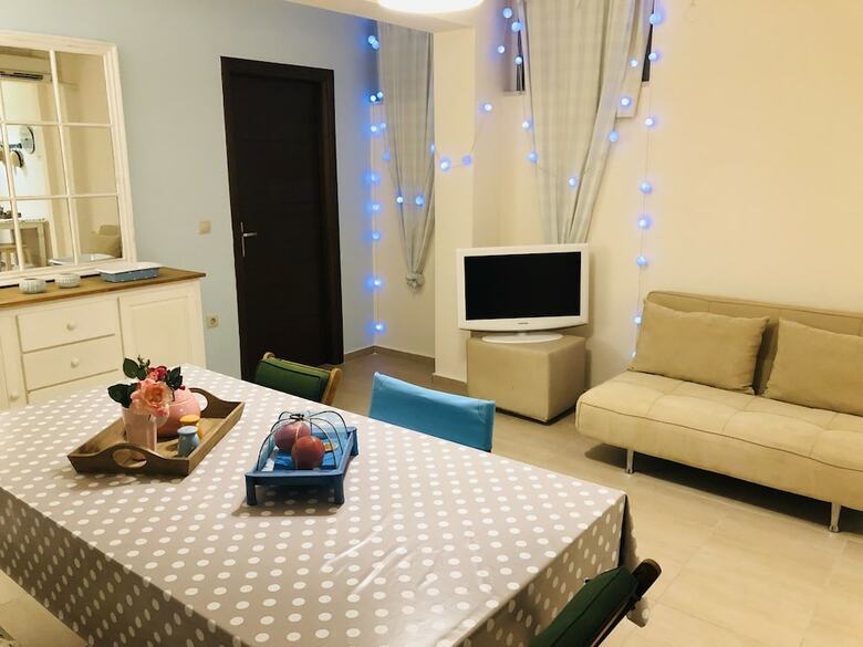 Apartamentos Sunset Koubeli Studio