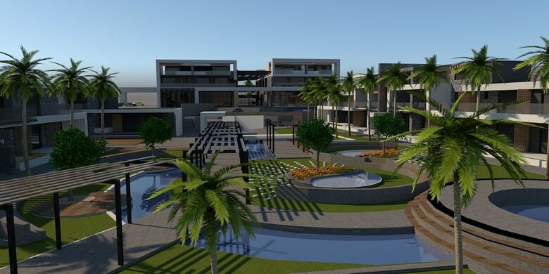 Apartamento Myrion Beach Resort & Spa