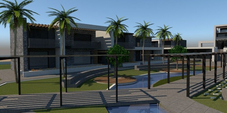 Apartamento Myrion Beach Resort & Spa