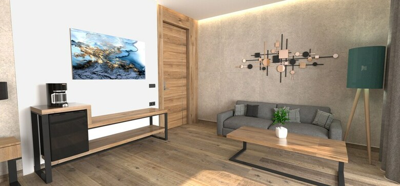 Apartamento Myrion Beach Resort & Spa