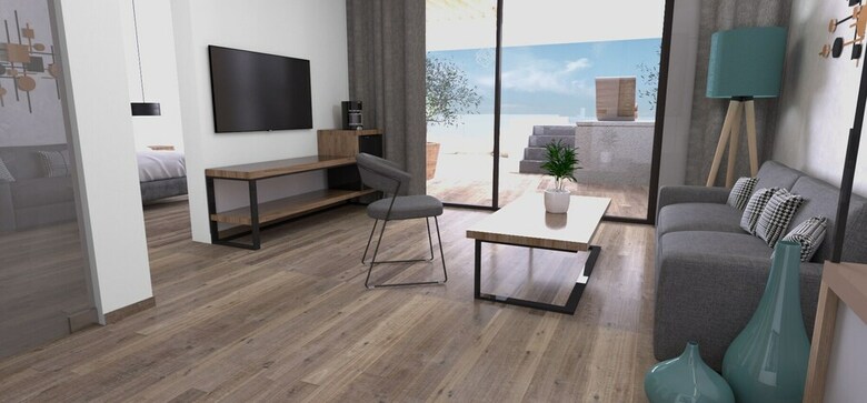Apartamento Myrion Beach Resort & Spa