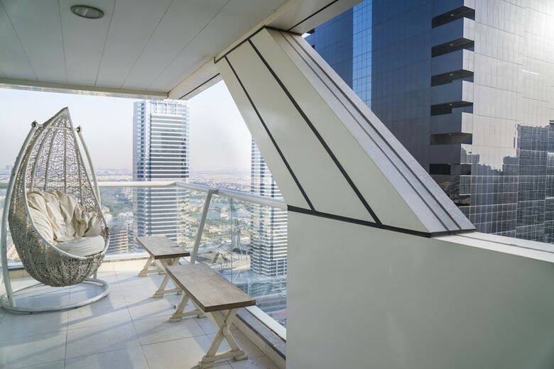 Apartamento Airbetter - Arch Tower Jlt