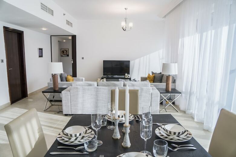 Apartamento Airbetter - Arch Tower Jlt