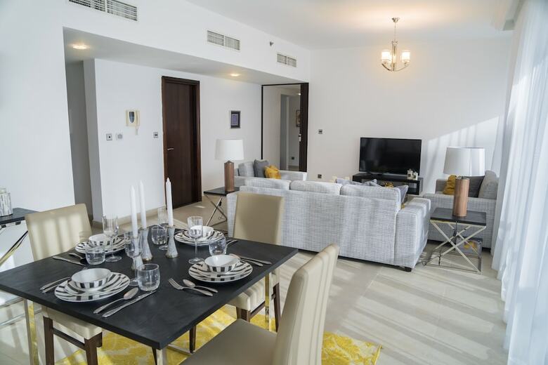 Apartamento Airbetter - Arch Tower Jlt