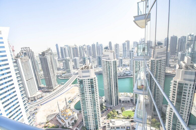 Apartamento Airbetter - Trident Grand Residence Jbr