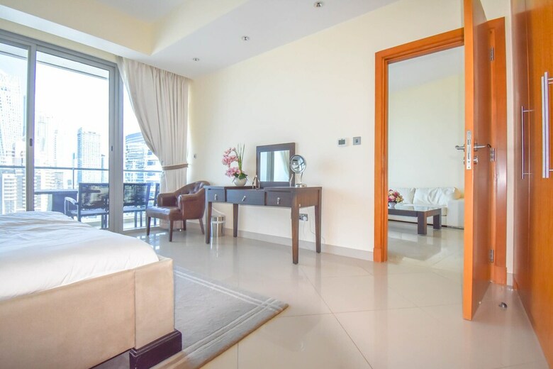 Apartamento Airbetter - Trident Grand Residence Jbr