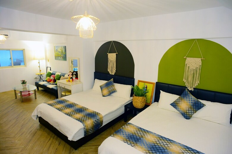 Bed & Breakfast Vanilla Tian Yu