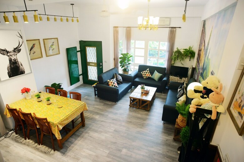 Bed & Breakfast Vanilla Tian Yu