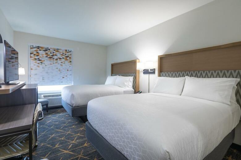 Hotel Holiday Inn Woodruff Road