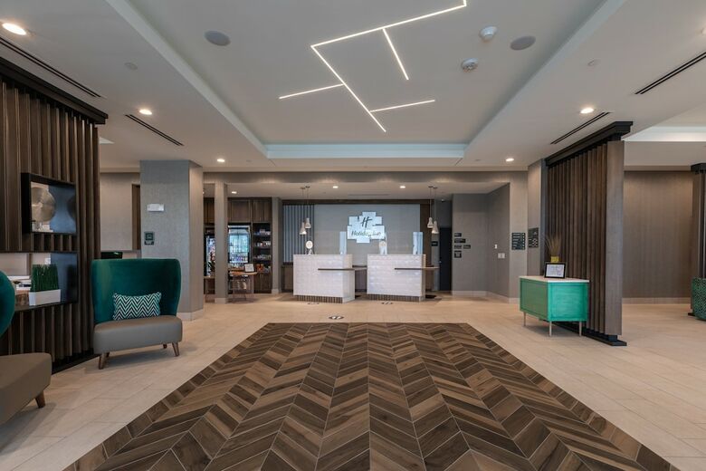 Hotel Holiday Inn Woodruff Road