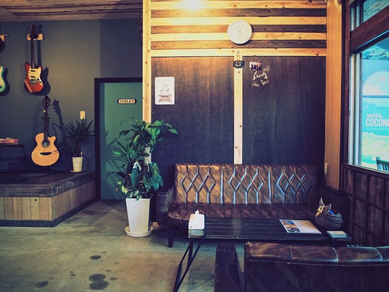 Hostal Trip Base Coconeel - Hostel