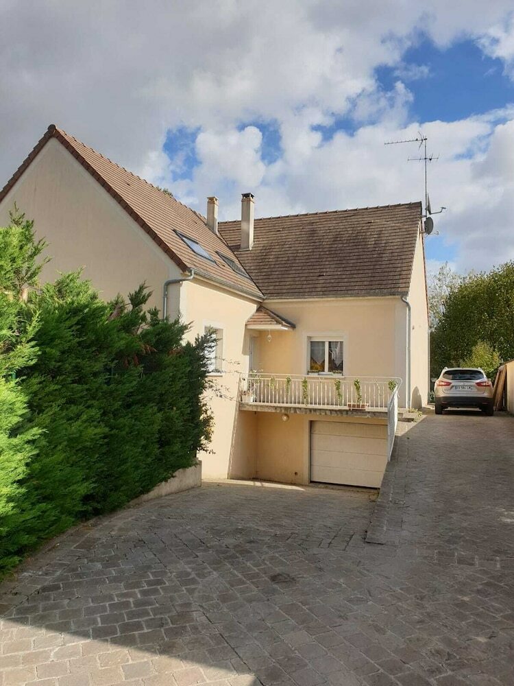 Hotel Chambres � 40 Min de Paris
