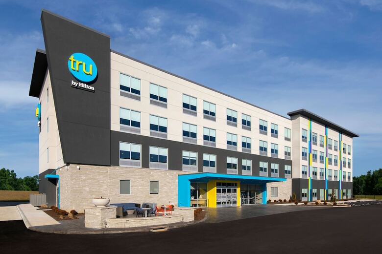 Hotel Tru By Hilton Sharonville