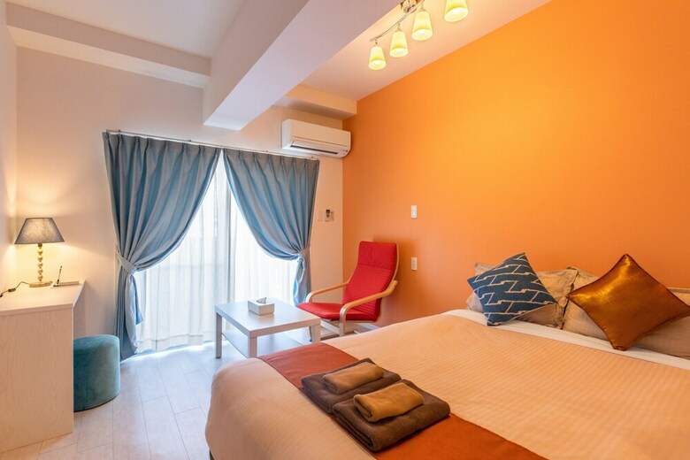 Apartamentos Take Hotel Okinawa