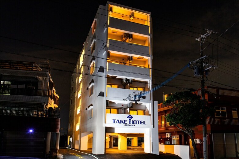 Apartamentos Take Hotel Okinawa