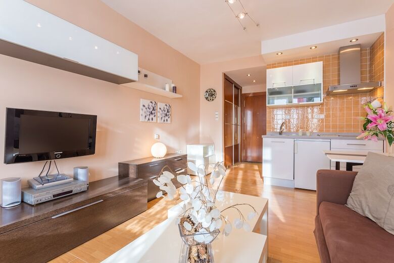 Apartamentos Nevadasuite Plaza