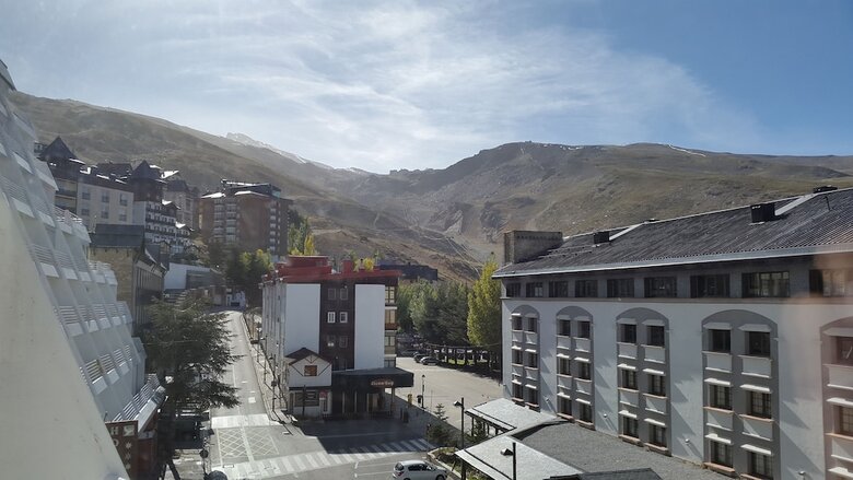 Apartamentos Nevadasuite Plaza