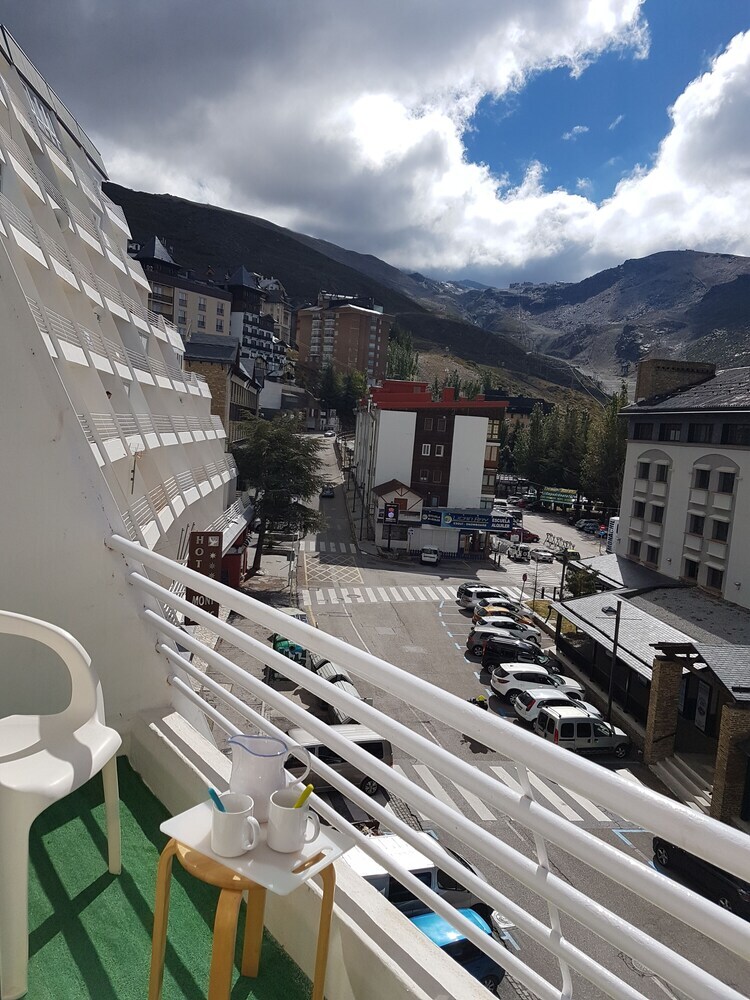 Apartamentos Nevadasuite Plaza