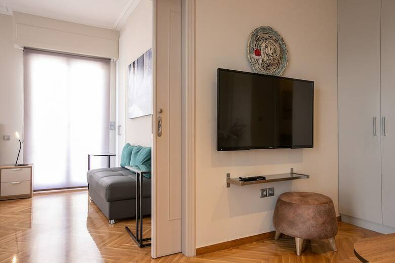 Apartamentos Luxurious 4 Bdrm 3bath Apt 1- Athens