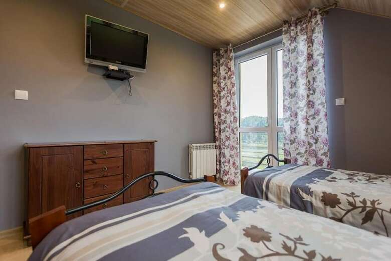 Hotel Brzozowe Wzgorze