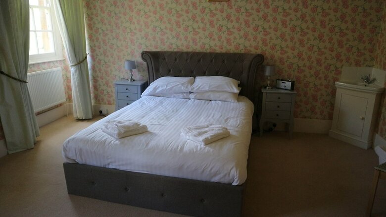 Hotel Crowcombe Court