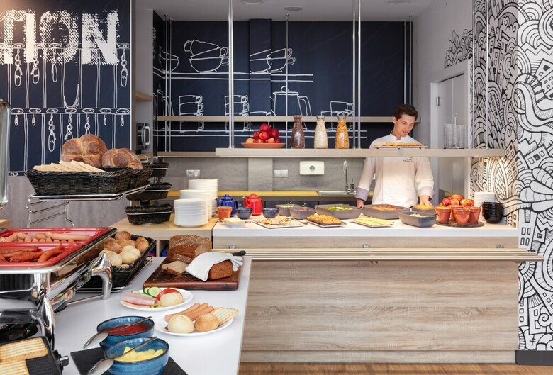 Hotel Ibis Budget Warszawa Centrum