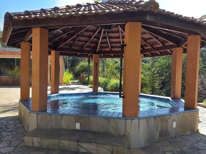 Hotel Spa Fazenda Igarata