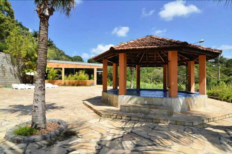 Hotel Spa Fazenda Igarata