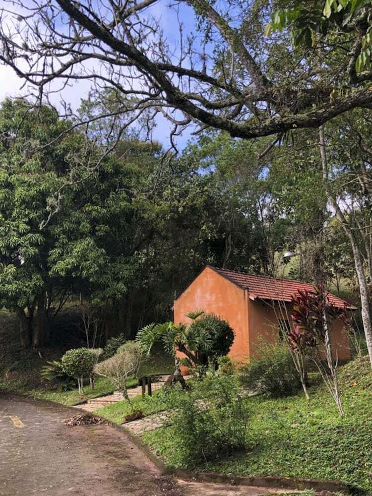 Hotel Spa Fazenda Igarata