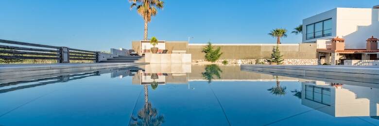 Grecian Villa Poseidon