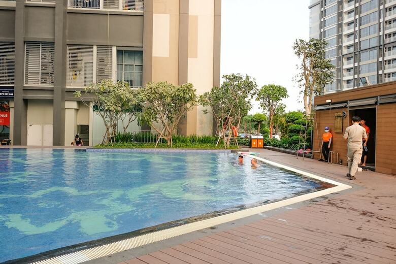 Hotel Ambassador Apartment - Vinhomes Central